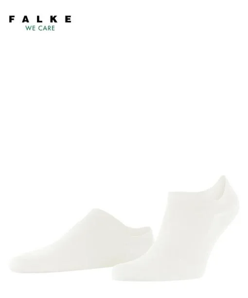 Men ClimaWool Men No Show Socks Off FALKE No Show Socks