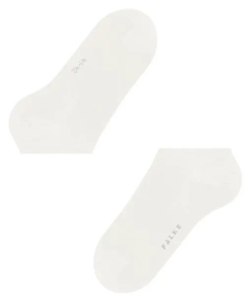 Men ClimaWool Men No Show Socks Off FALKE No Show Socks
