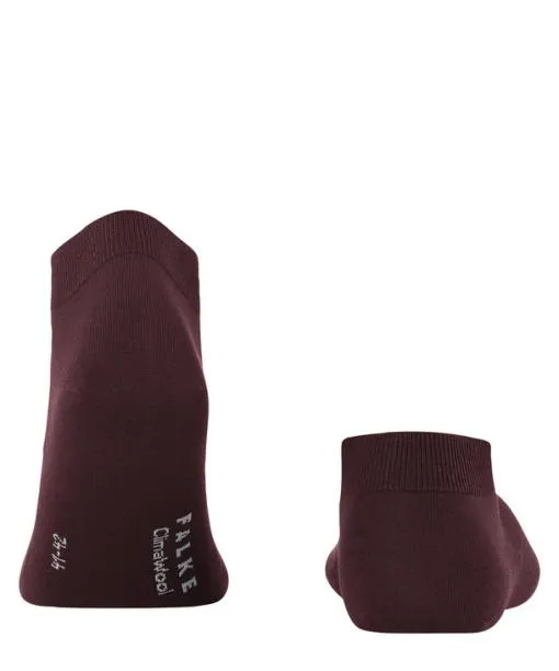 Men ClimaWool Men Sneaker Socks Barolo FALKE Ankle Socks