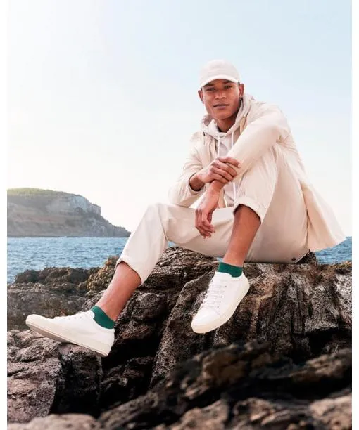 Men ClimaWool Men Sneaker Socks Barolo FALKE Ankle Socks