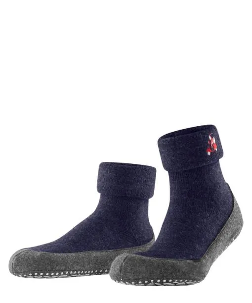 Men Cosyshoe Driving Santa Men Socks Bluecollar FALKE Socks