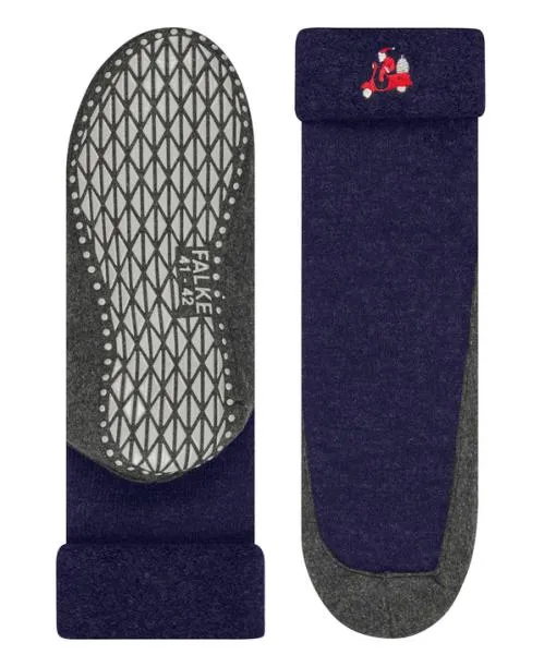 Men Cosyshoe Driving Santa Men Socks Bluecollar FALKE Socks