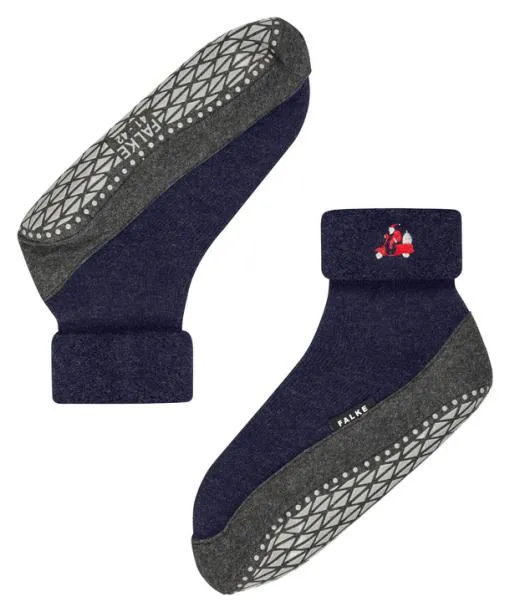 Men Cosyshoe Driving Santa Men Socks Bluecollar FALKE Socks