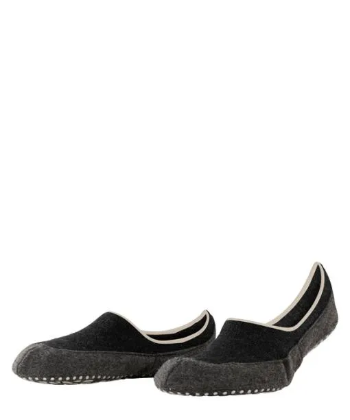 Men Cosyshoe Men Slippers Anthramel FALKE House Socks and Slippers