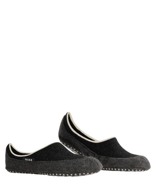 Men Cosyshoe Men Slippers Anthramel FALKE House Socks and Slippers