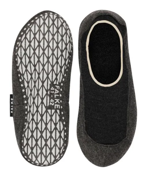 Men Cosyshoe Men Slippers Anthramel FALKE House Socks and Slippers