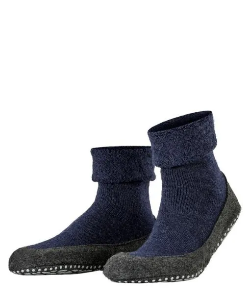 Men Cosyshoe Men Slippers Dark Blue FALKE House Socks and Slippers