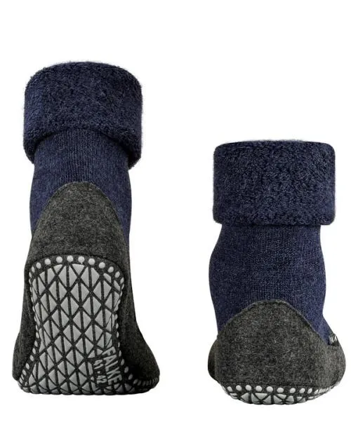 Men Cosyshoe Men Slippers Dark Blue FALKE House Socks and Slippers