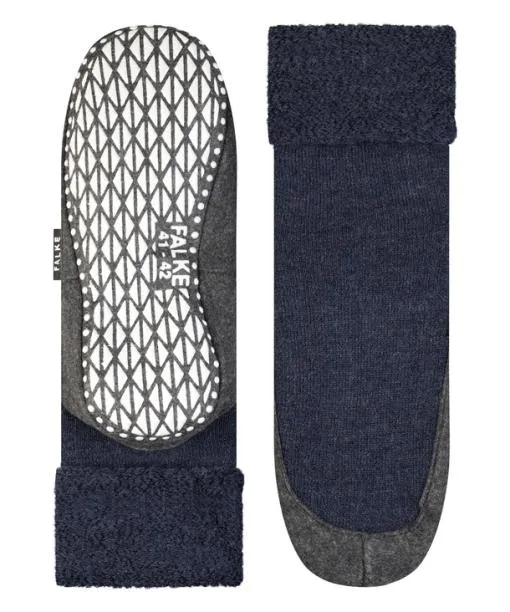 Men Cosyshoe Men Slippers Dark Blue FALKE House Socks and Slippers
