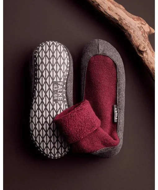 Men Cosyshoe Men Slippers Dark Blue FALKE House Socks and Slippers