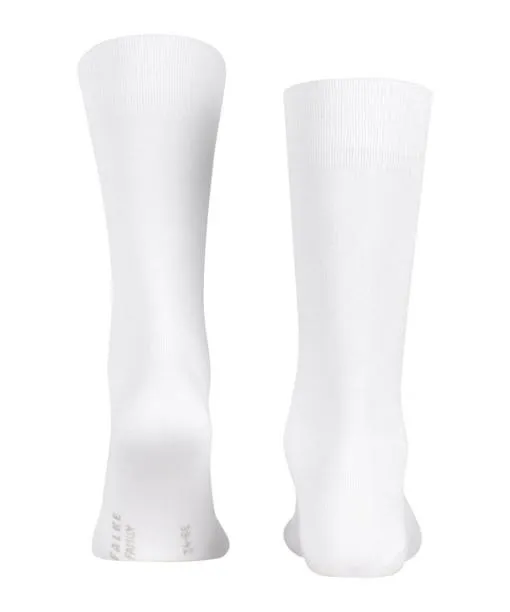 Men Family Men Socks White FALKE Socks