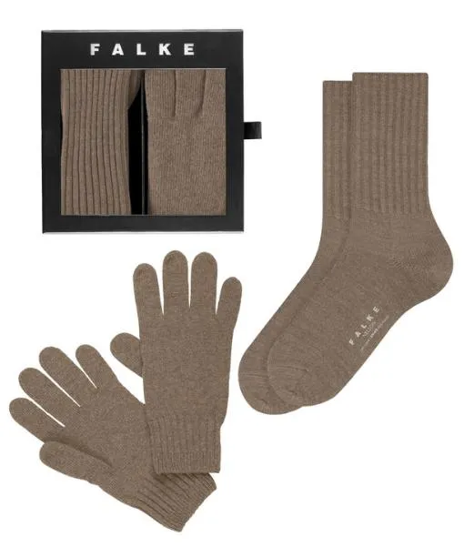 Men Gift Set Men Socks Nutmeg Mel FALKE Socks