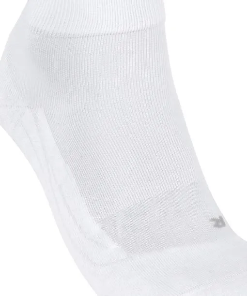 Men GO2 Short Men Golf Short Sock White FALKE Golf Socks