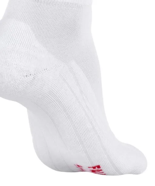 Men GO2 Short Men Golf Short Sock White FALKE Golf Socks
