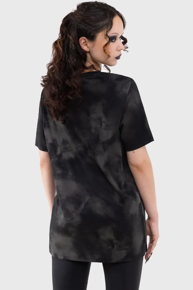 Men Graphic Tops Killstar Charles Lee Ray TShirt