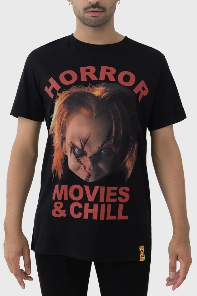 Men Graphic Tops Killstar It039s Showtime TShirt