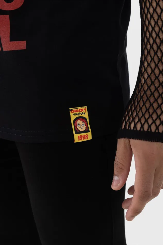 Men Graphic Tops Killstar It039s Showtime TShirt