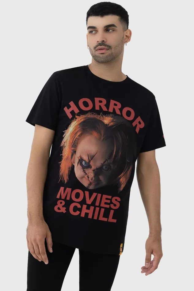 Men Graphic Tops Killstar It039s Showtime TShirt