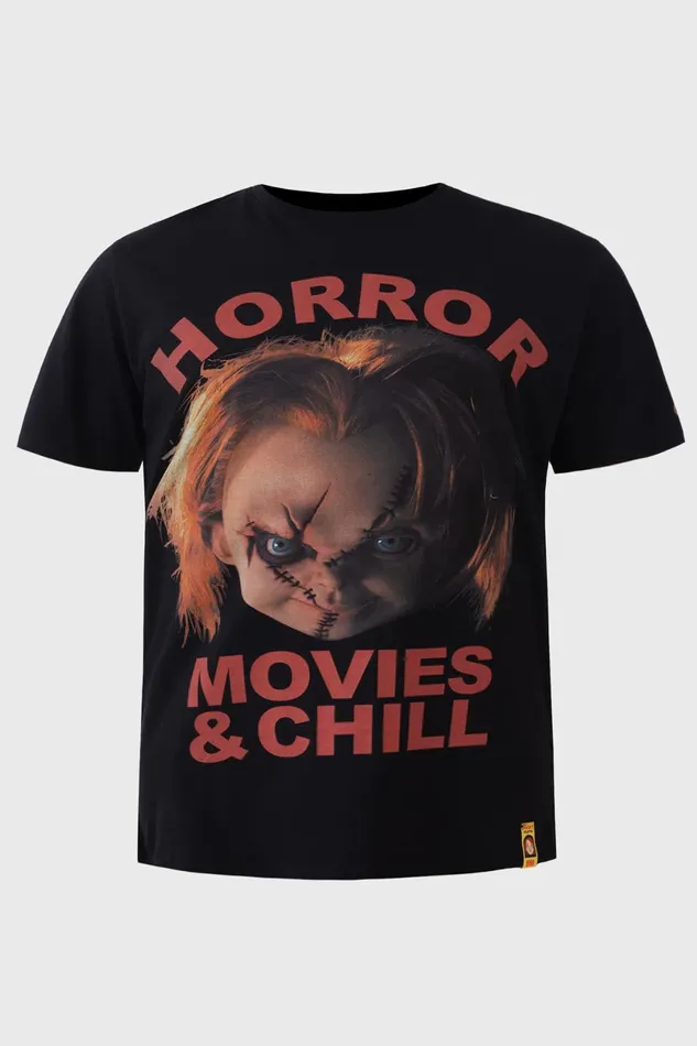 Men Graphic Tops Killstar It039s Showtime TShirt
