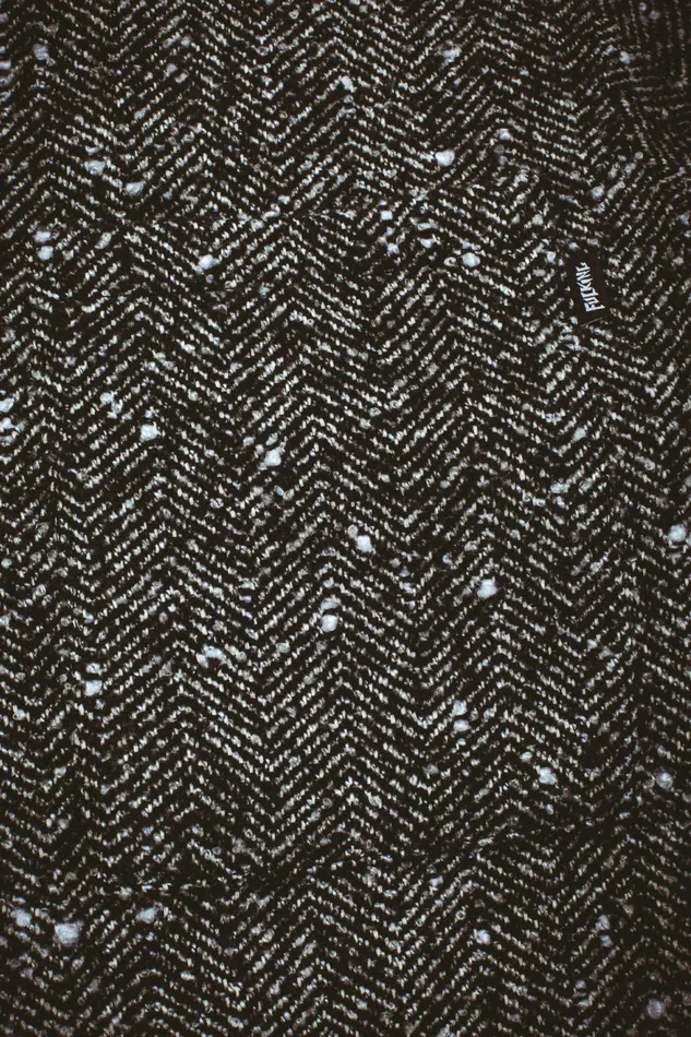 Men Herringbone Heavyweight Flannel Overshirt Fucking Awesome Shirts Men Herringbone Heavyweight Flannel Overshirt Fucking Awesome Shirts