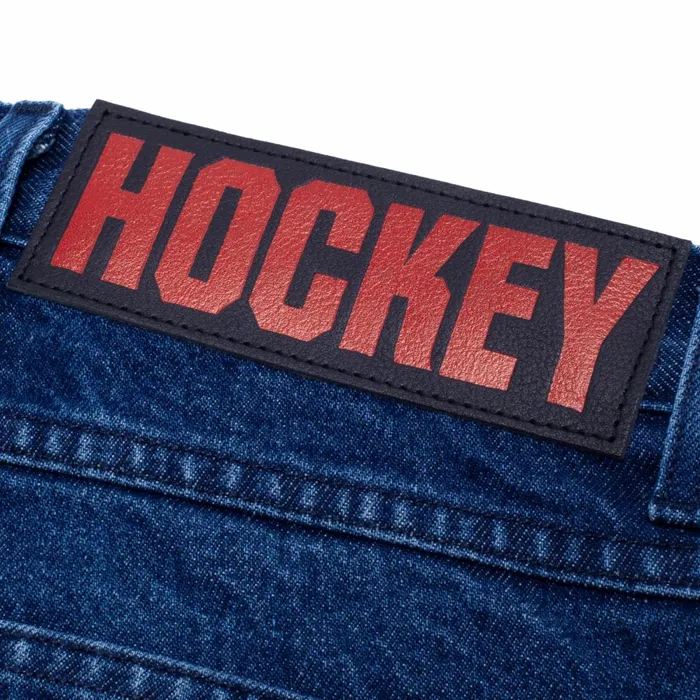 Men Hockey Double Knee Jean Fucking Awesome Pants Men Hockey Double Knee Jean Fucking Awesome Pants