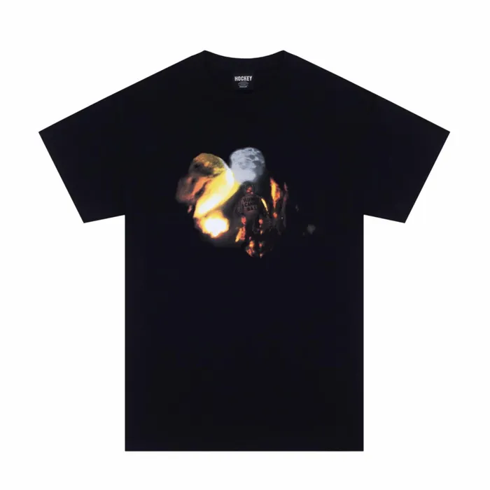 Men Human Cannonball Tee Fucking Awesome Short Sleeve