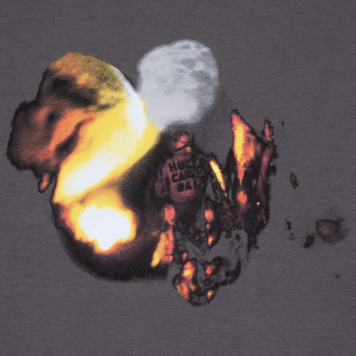 Men Human Cannonball Tee Fucking Awesome Short Sleeve Men Human Cannonball Tee Fucking Awesome Short Sleeve