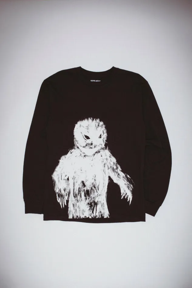 Men Imagination LS Tee Fucking Awesome Long Sleeve Tee