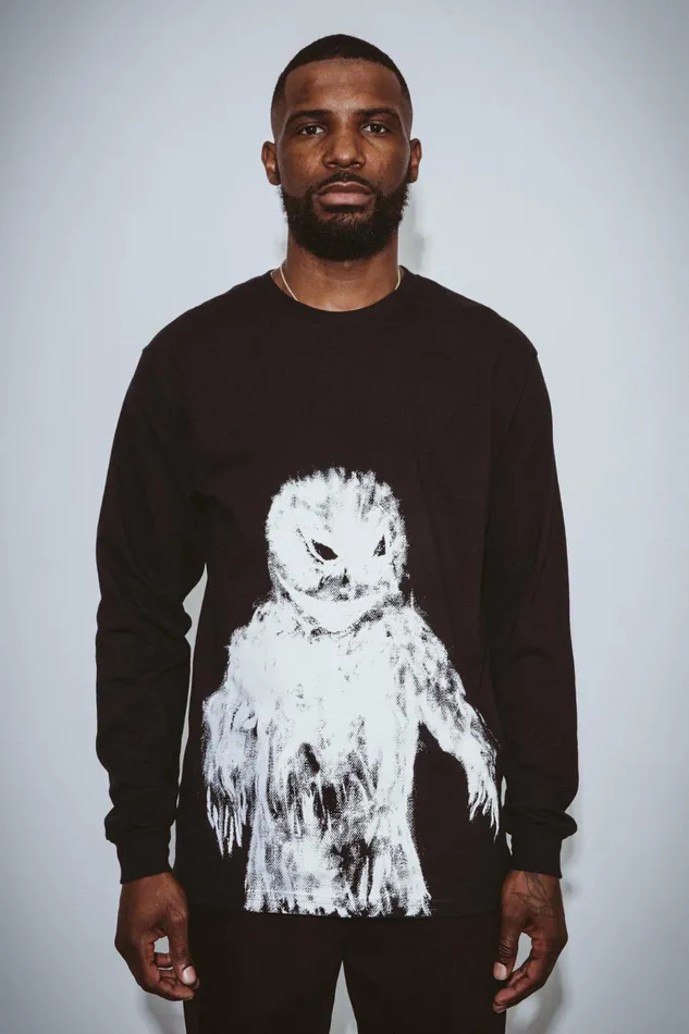 Men Imagination LS Tee Fucking Awesome Long Sleeve Tee Men Imagination LS Tee Fucking Awesome Long Sleeve Tee