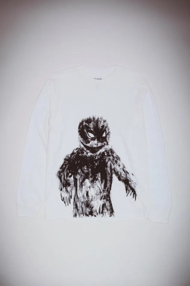 Men Imagination LS Tee Fucking Awesome Long Sleeve Tee Men Imagination LS Tee Fucking Awesome Long Sleeve Tee