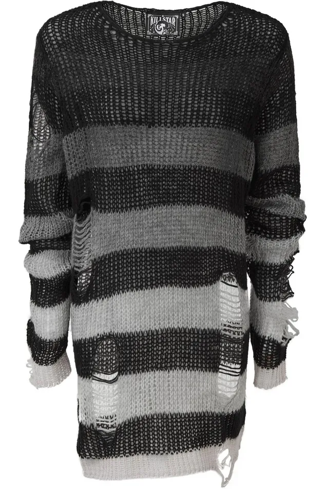 Men Knitwear Killstar Grady Knit Sweater