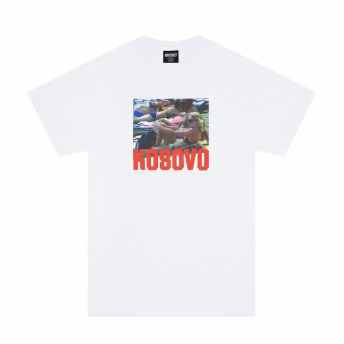 Men Kosovo Tee Fucking Awesome Short Sleeve Men Kosovo Tee Fucking Awesome Short Sleeve