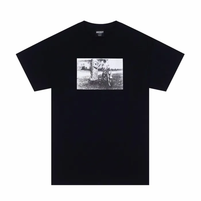 Men Lay Flat Tee Fucking Awesome Short Sleeve