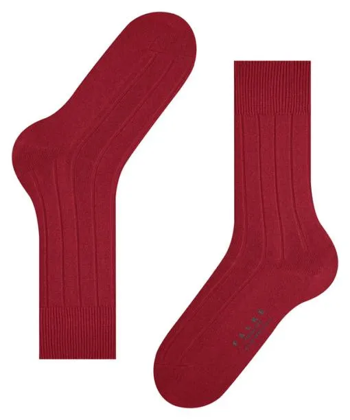 Men Lhasa Rib Men Socks Ingle FALKE Socks