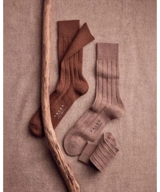 Men Lhasa Rib Men Socks Ingle FALKE Socks