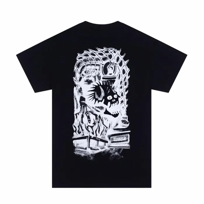 Men Mere Mortal Tee Fucking Awesome Short Sleeve