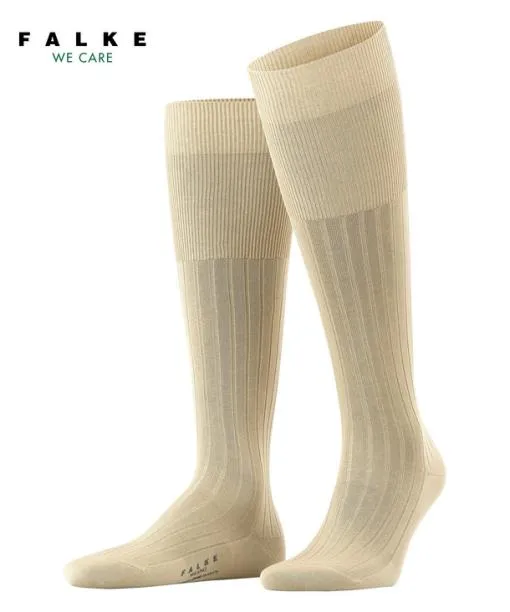 Men Milano Men Kneehigh Socks Sand FALKE Knee High Socks