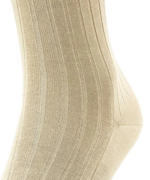 Men Milano Men Kneehigh Socks Sand FALKE Knee High Socks