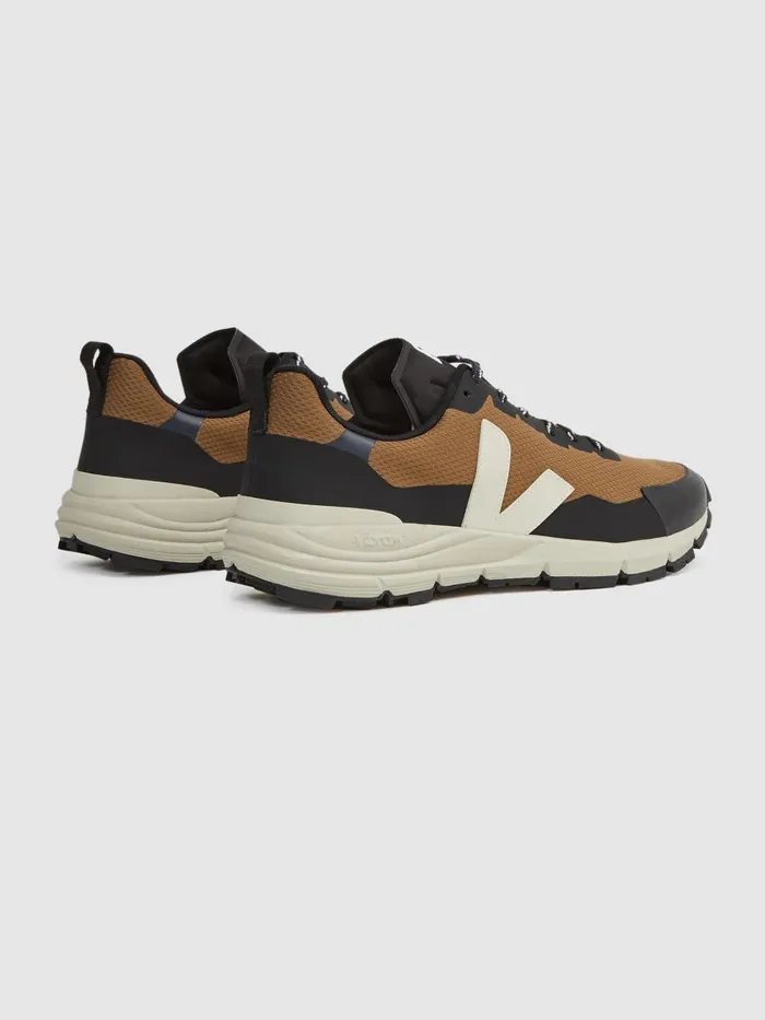 Men Reiss Brands Dekkan Veja Mesh Hiking Trainers Tent Pierre Purple