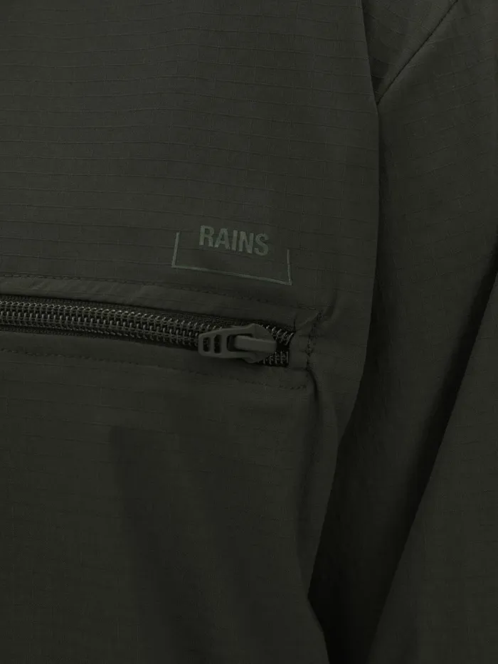 Men Reiss Shirts Utility Overshirt Green