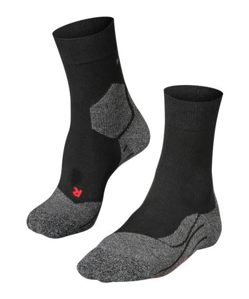 Men RU3 Comfort Men Running Socks Black FALKE Running Socks