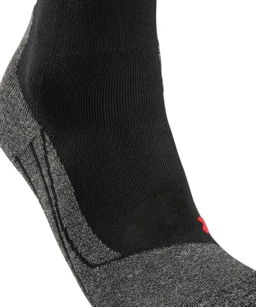 Men RU3 Comfort Men Running Socks Black FALKE Running Socks