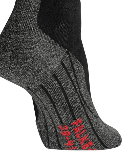 Men RU3 Comfort Men Running Socks Black FALKE Running Socks