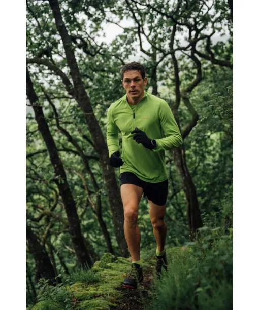 Men RU4 Endurance Cool Short Men Running Short Sock Lightningamethyst FALKE Running Socks