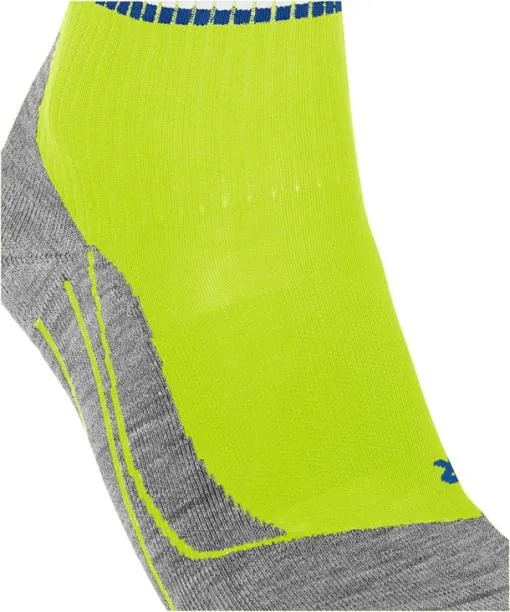 Men RU4 Endurance Men Running Socks Matrix FALKE Running Socks