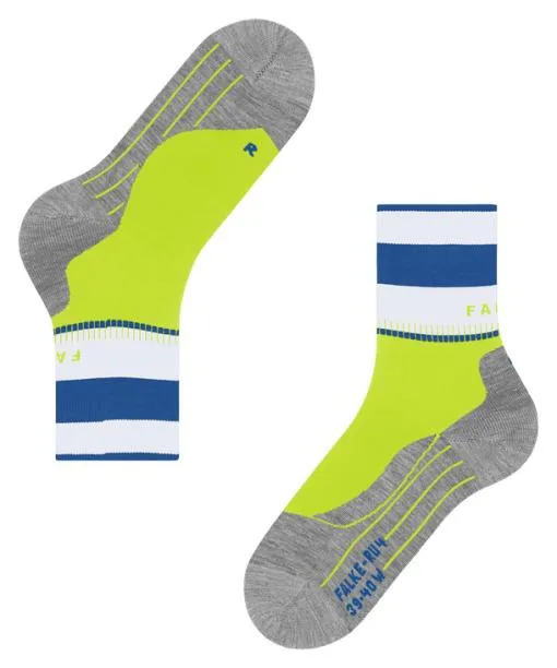 Men RU4 Endurance Men Running Socks Matrix FALKE Running Socks