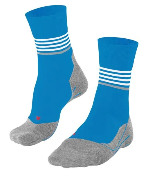 Men RU4 Endurance Reflect Men Running Socks Pacific FALKE Running Socks