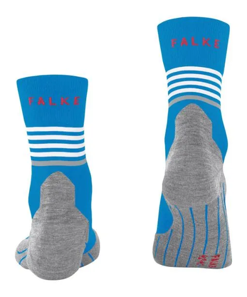 Men RU4 Endurance Reflect Men Running Socks Pacific FALKE Running Socks
