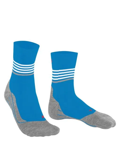 Men RU4 Endurance Reflect Men Running Socks Pacific FALKE Running Socks