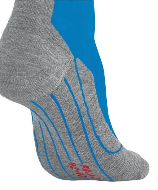 Men RU4 Endurance Reflect Men Running Socks Pacific FALKE Running Socks